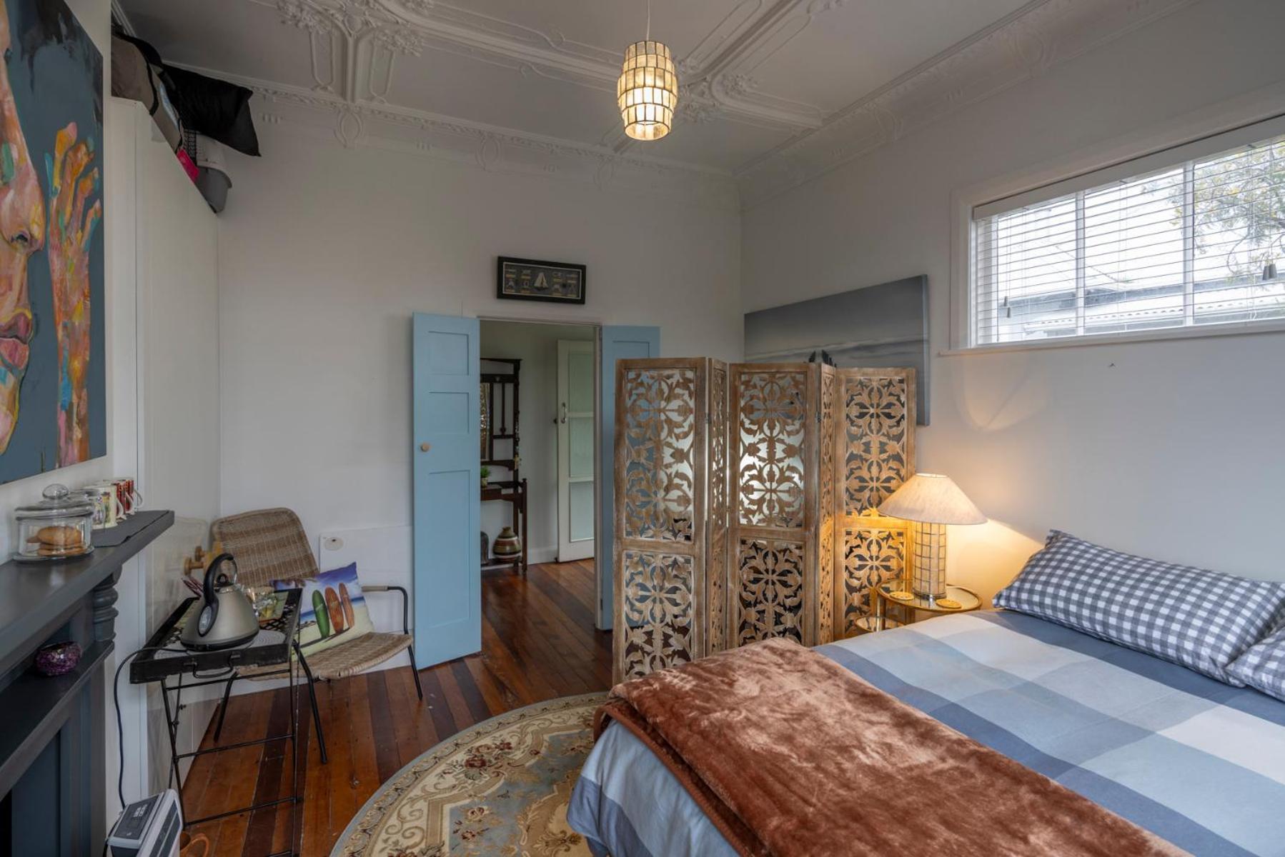 Once Upon A Cosy Nook Apartment Dunedin Exterior photo