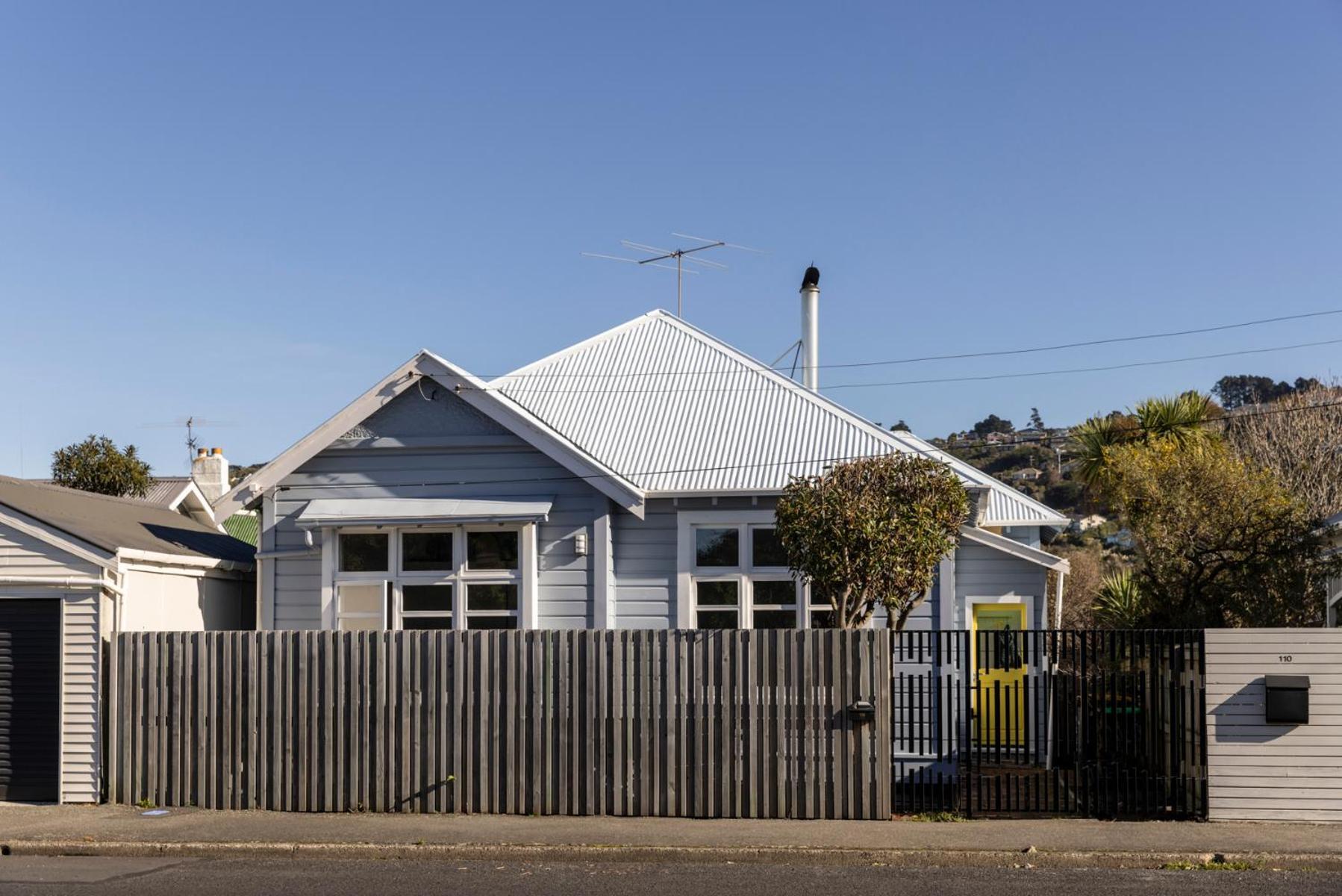 Once Upon A Cosy Nook Apartment Dunedin Exterior photo